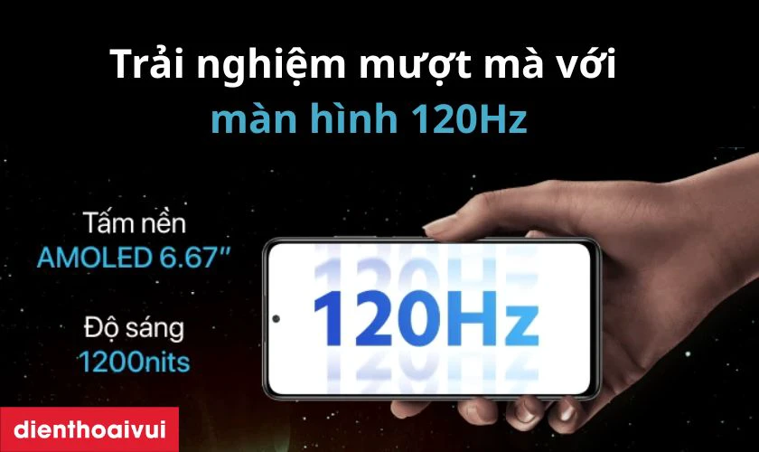 Điểm nổi bật của Xiaomi Redmi Note 11 Pro 5G 8GB 128GB - Cũ xước cấn